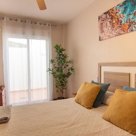 Apartament El Velero Curry Ubicacion Premium Junto Al Mar San José Zewnętrze zdjęcie
