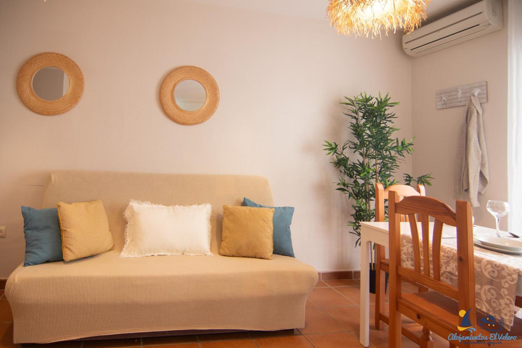 Apartament El Velero Curry Ubicacion Premium Junto Al Mar San José Zewnętrze zdjęcie